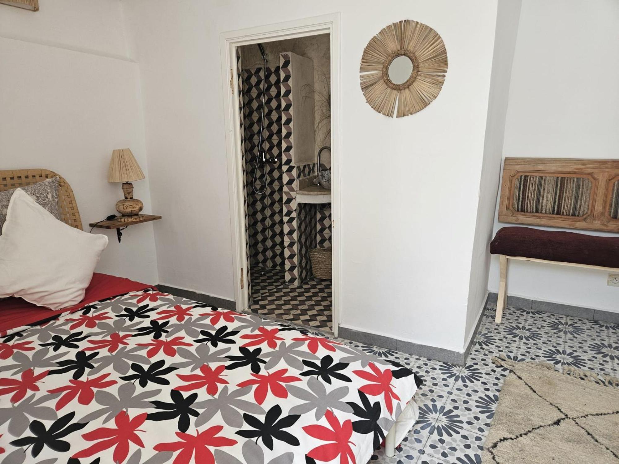 Les Terrasses Suites Home - Yoga Studio Esauira Exterior foto