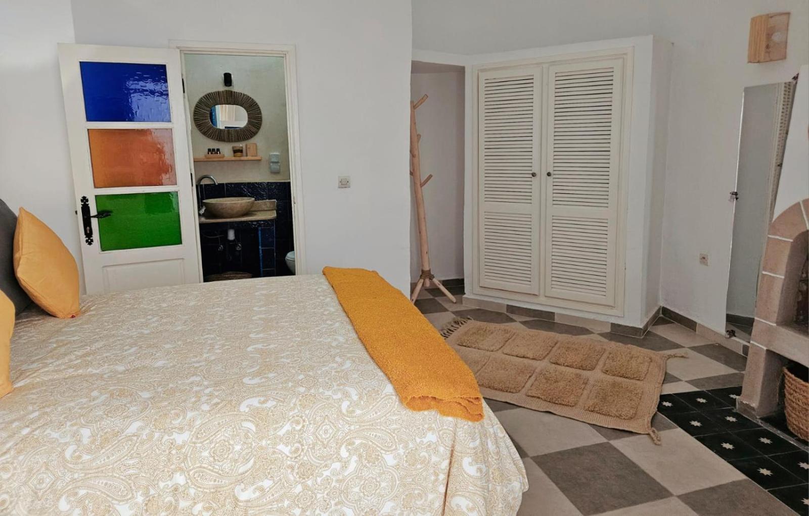 Les Terrasses Suites Home - Yoga Studio Esauira Exterior foto