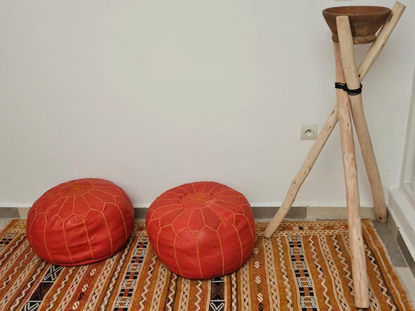 Les Terrasses Suites Home - Yoga Studio Esauira Exterior foto